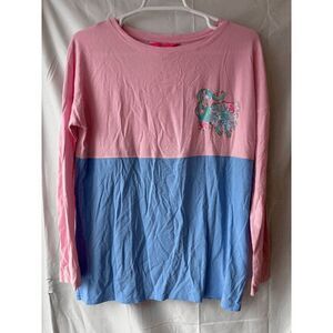 Lilly Pulitzer Finn Top in Pink Tropics Size XS